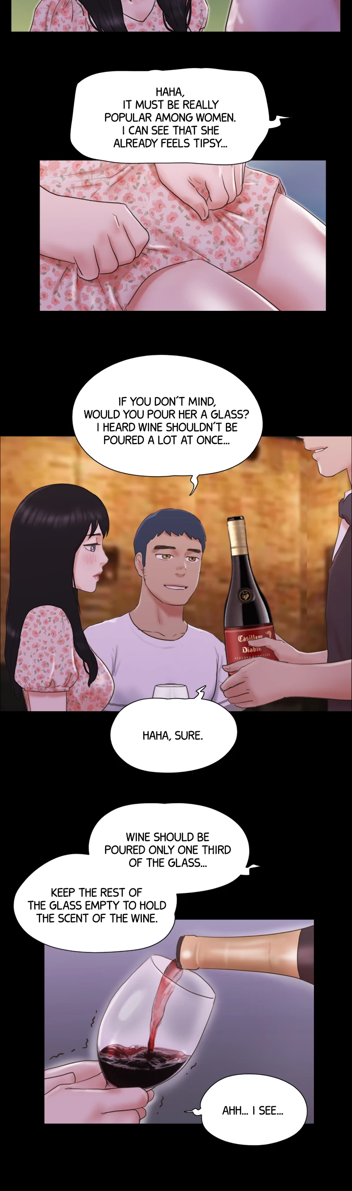 Everything is Agreed Upon (Uncensored) - Chapter 66 Page 15