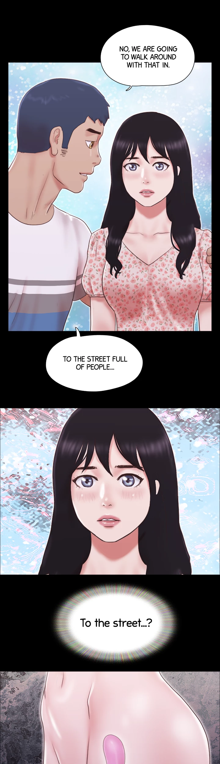 Everything is Agreed Upon (Uncensored) - Chapter 66 Page 4