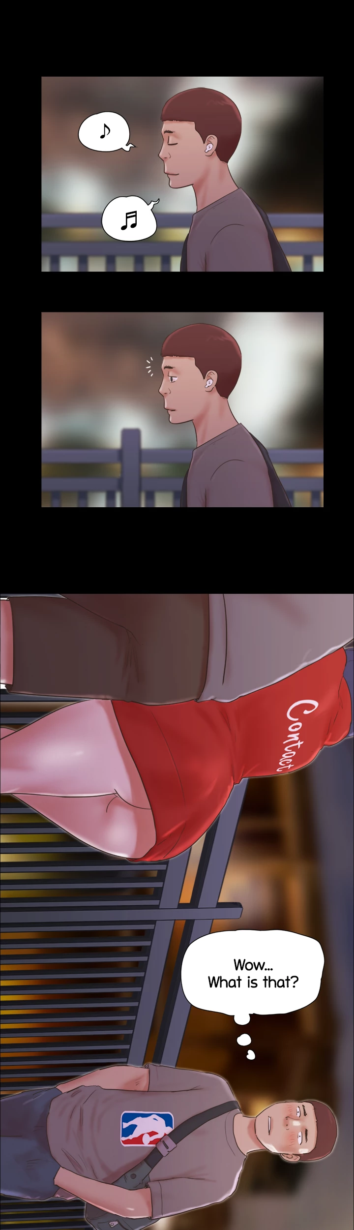 Everything is Agreed Upon (Uncensored) - Chapter 67 Page 13