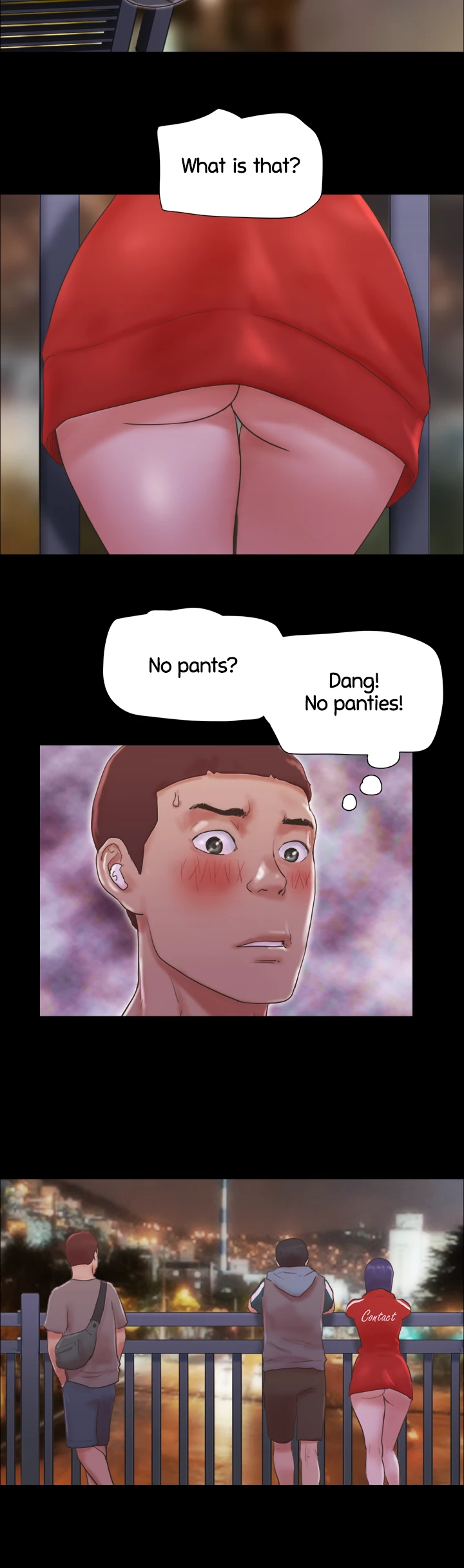 Everything is Agreed Upon (Uncensored) - Chapter 67 Page 14