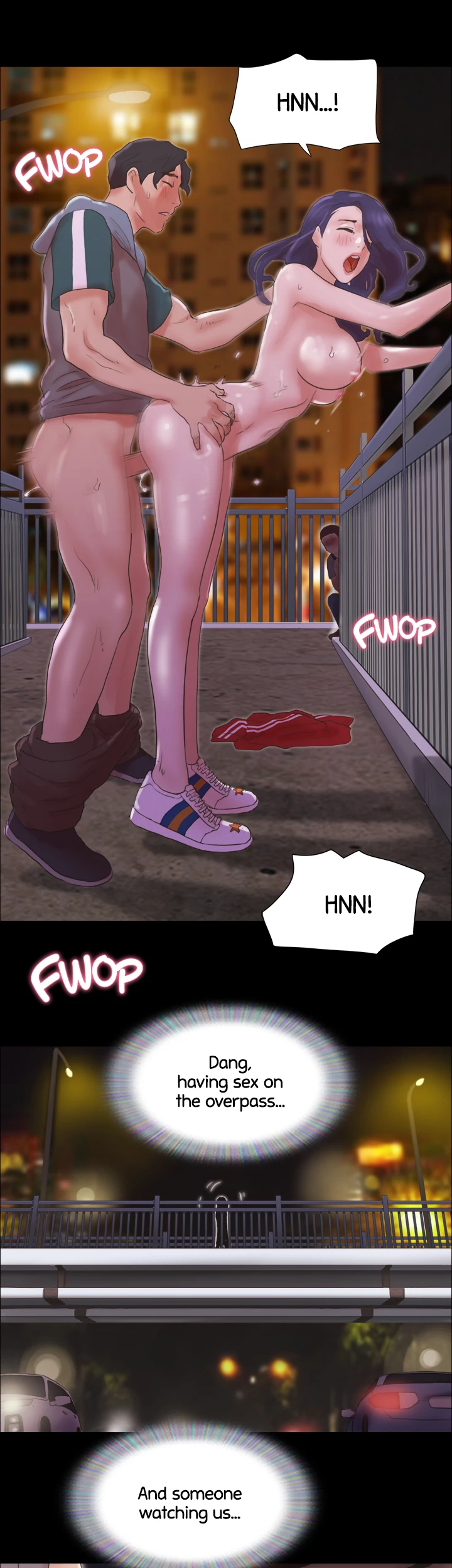 Everything is Agreed Upon (Uncensored) - Chapter 67 Page 21