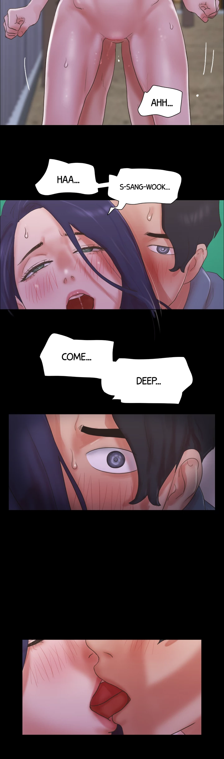 Everything is Agreed Upon (Uncensored) - Chapter 67 Page 24