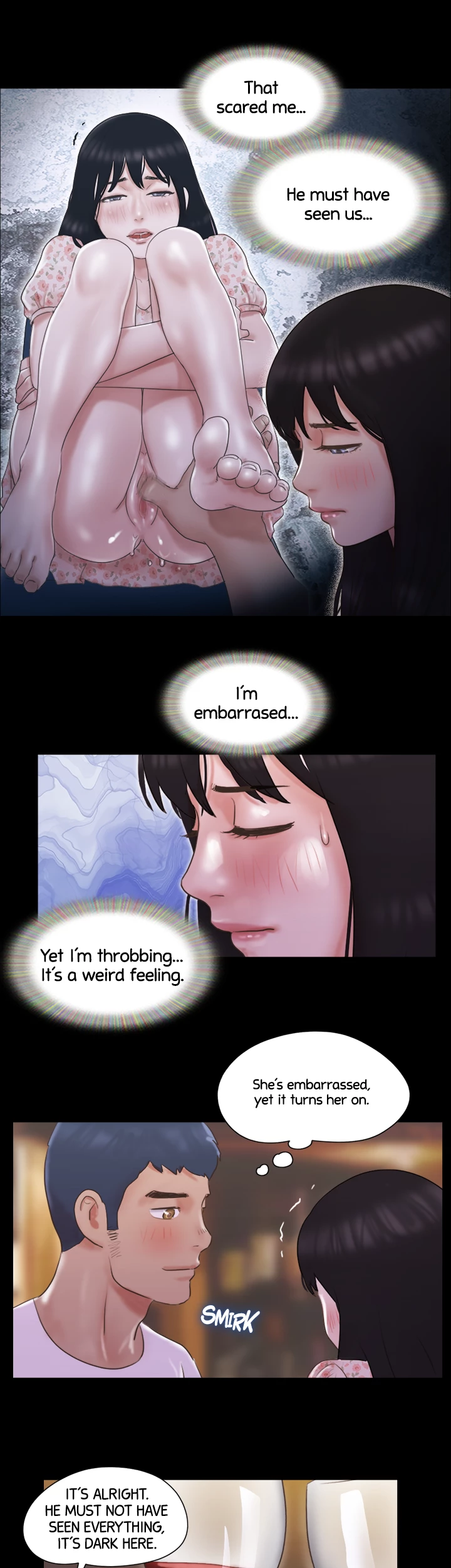 Everything is Agreed Upon (Uncensored) - Chapter 67 Page 7