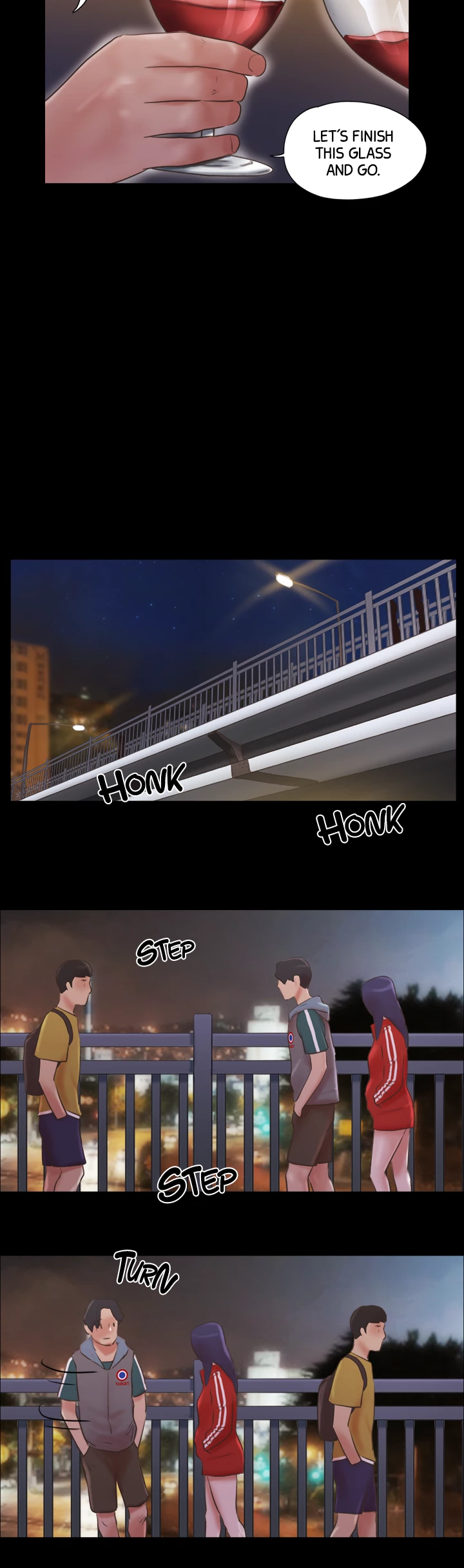 Everything is Agreed Upon (Uncensored) - Chapter 67 Page 8