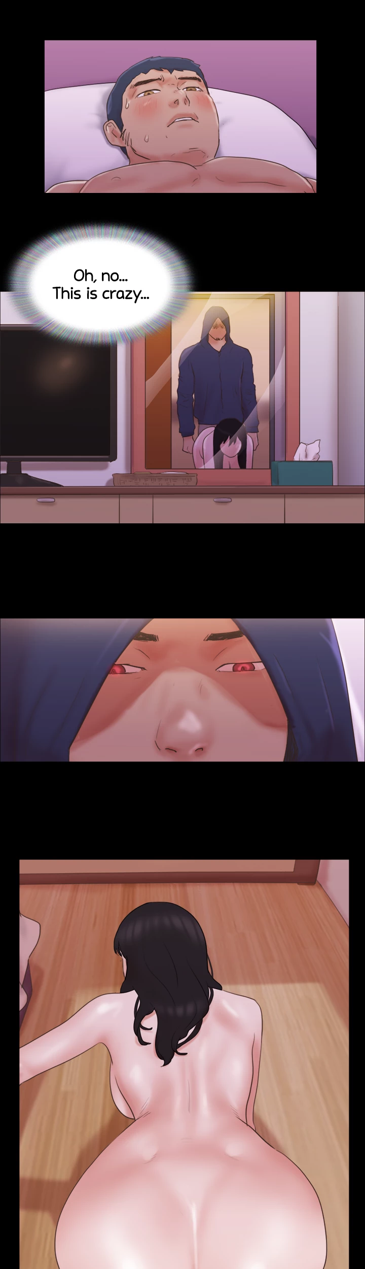 Everything is Agreed Upon (Uncensored) - Chapter 68 Page 19