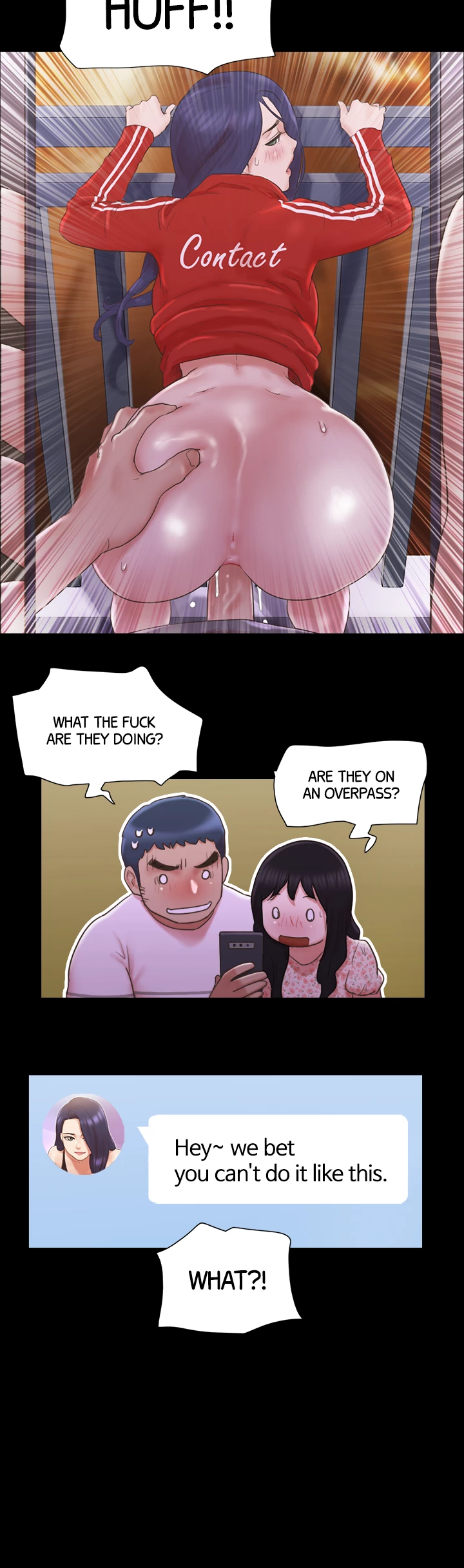 Everything is Agreed Upon (Uncensored) - Chapter 68 Page 2