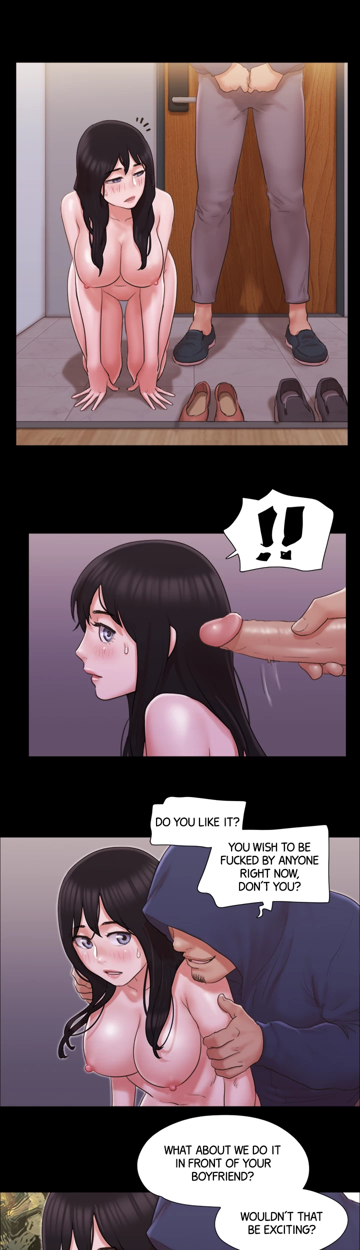 Everything is Agreed Upon (Uncensored) - Chapter 68 Page 23