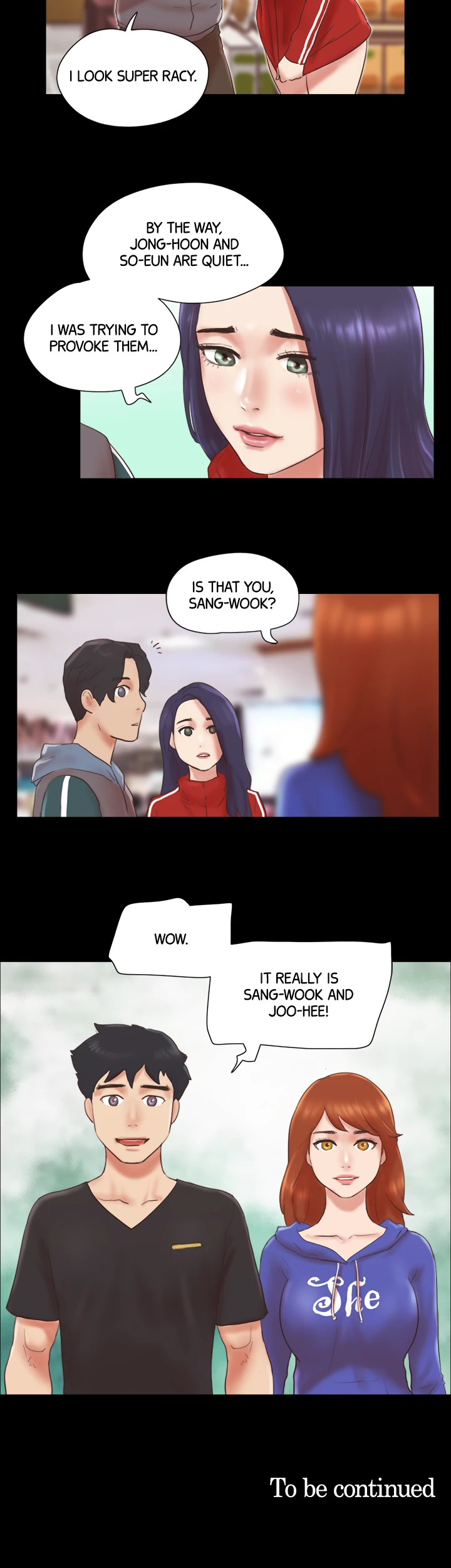 Everything is Agreed Upon (Uncensored) - Chapter 69 Page 25