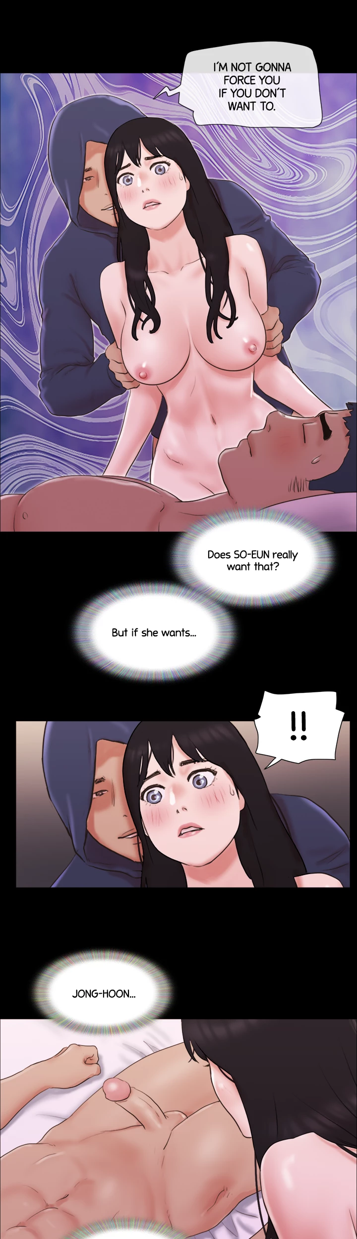 Everything is Agreed Upon (Uncensored) - Chapter 69 Page 6