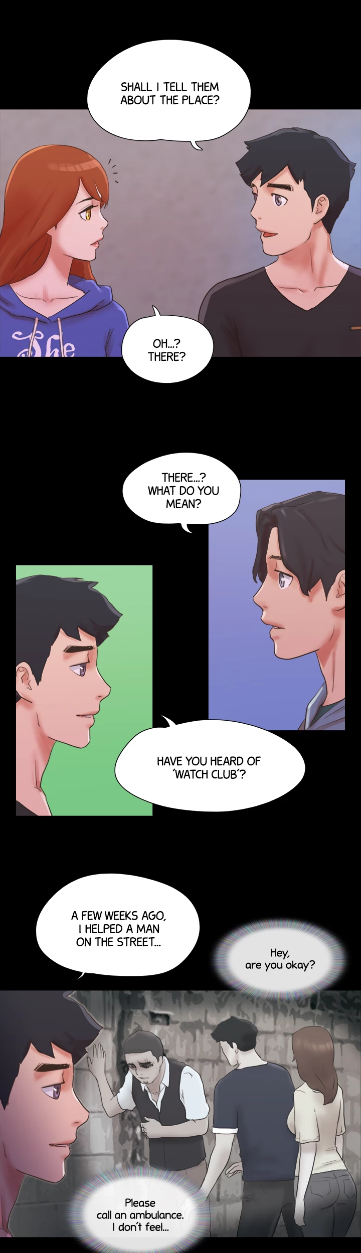 Everything is Agreed Upon (Uncensored) - Chapter 70 Page 18
