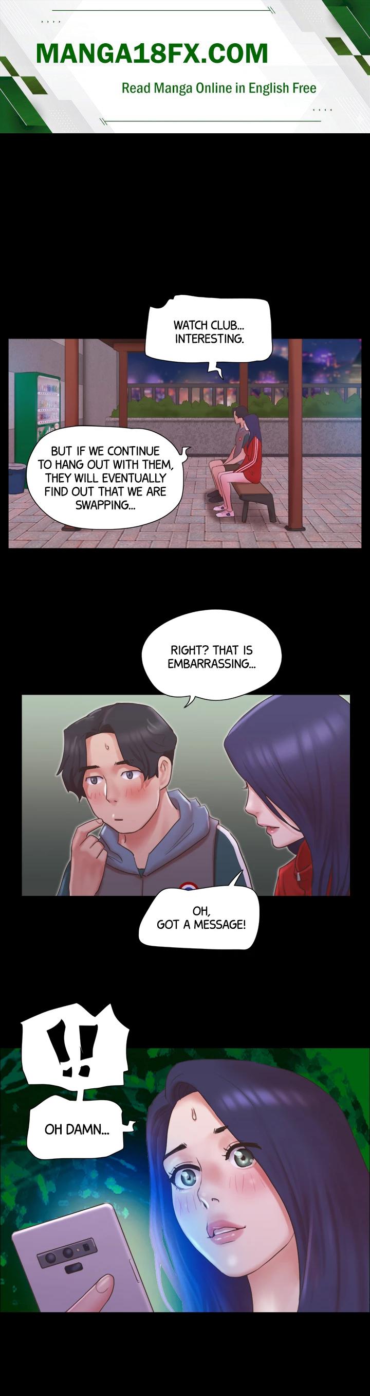 Everything is Agreed Upon (Uncensored) - Chapter 71 Page 1