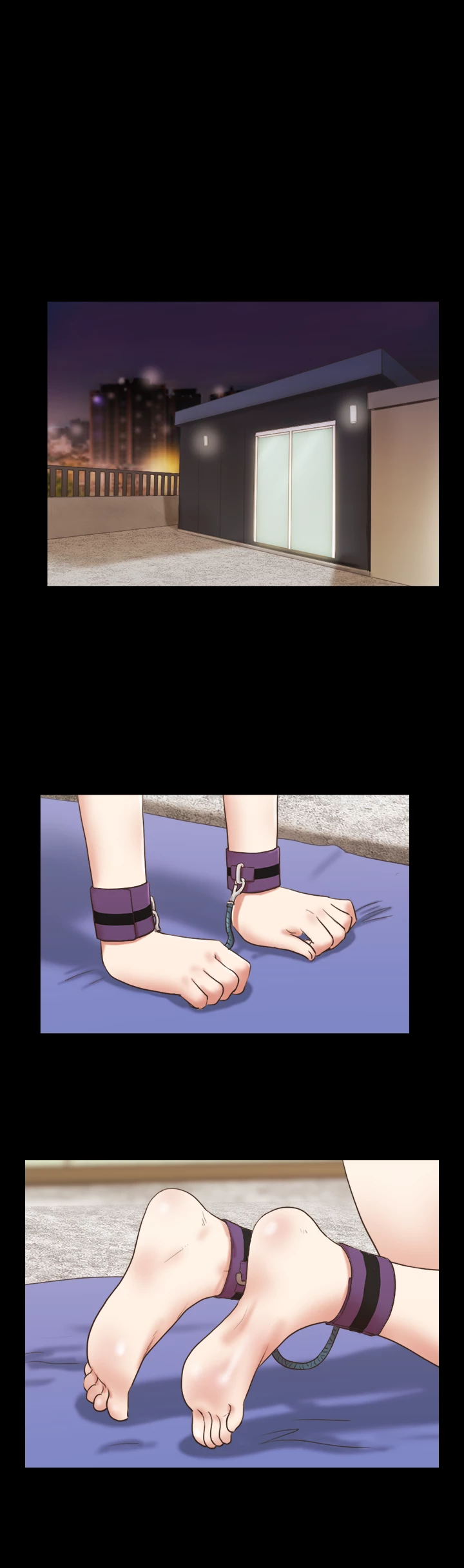 Everything is Agreed Upon (Uncensored) - Chapter 72 Page 6