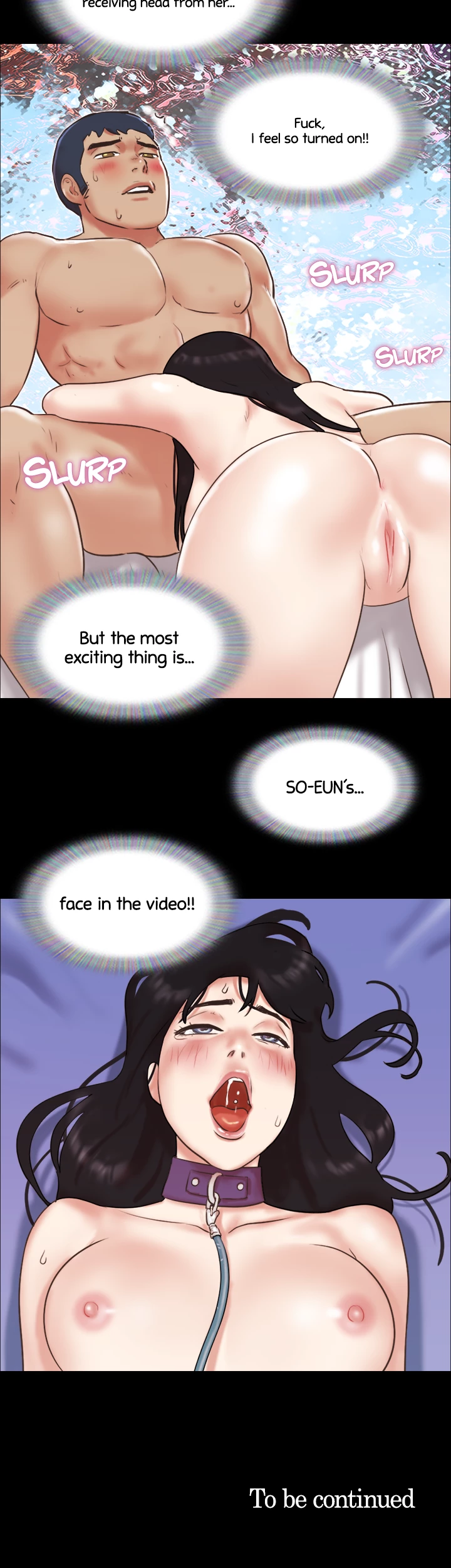 Everything is Agreed Upon (Uncensored) - Chapter 73 Page 24