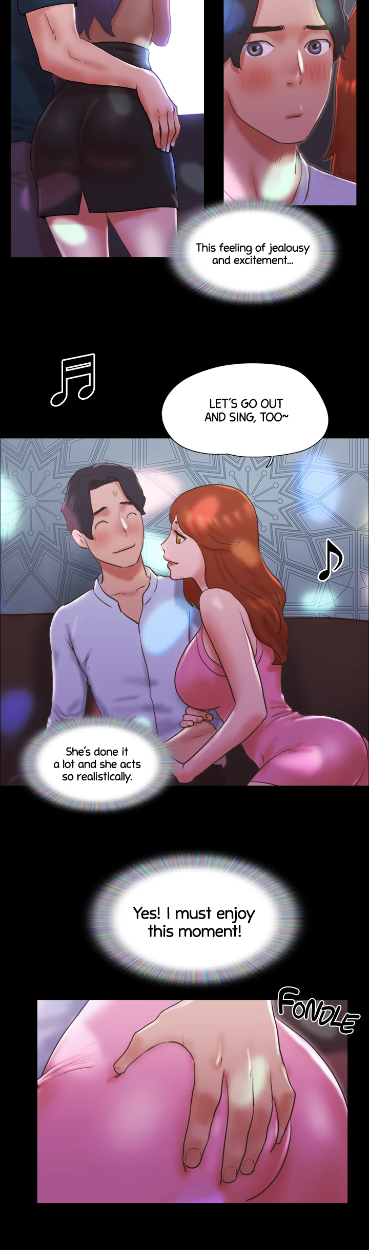 Everything is Agreed Upon (Uncensored) - Chapter 74 Page 10