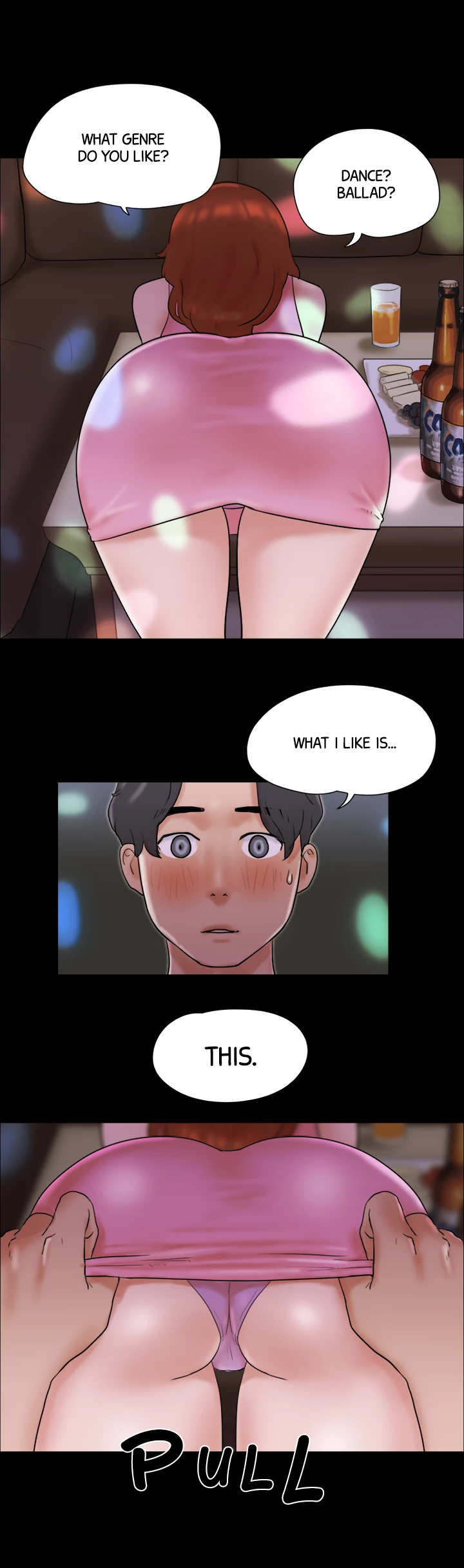 Everything is Agreed Upon (Uncensored) - Chapter 74 Page 12