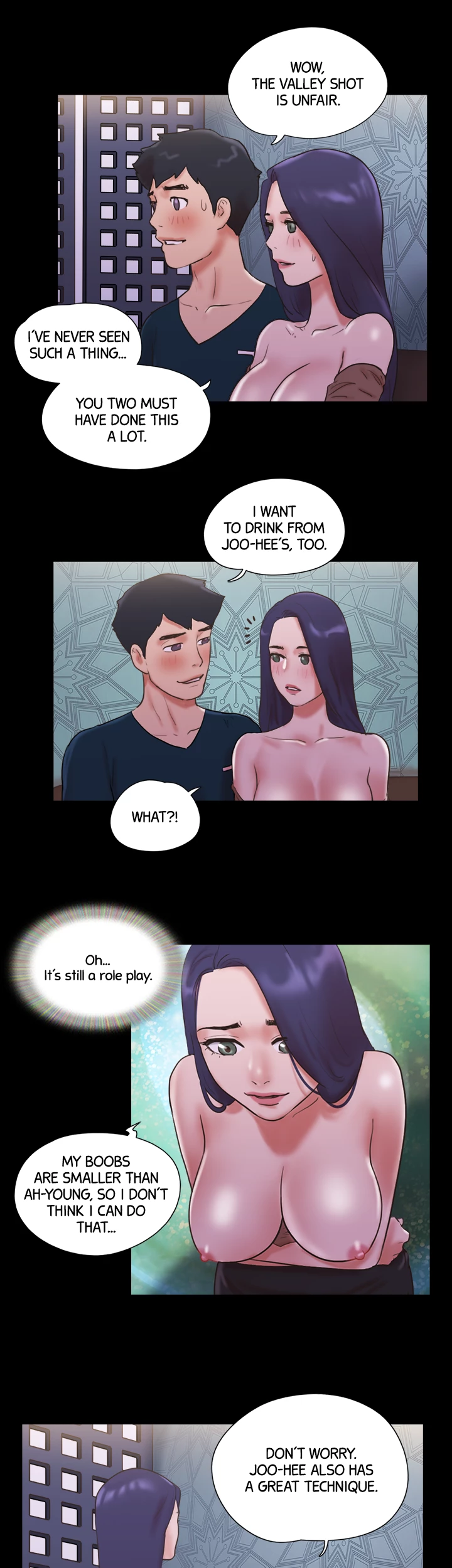 Everything is Agreed Upon (Uncensored) - Chapter 74 Page 21