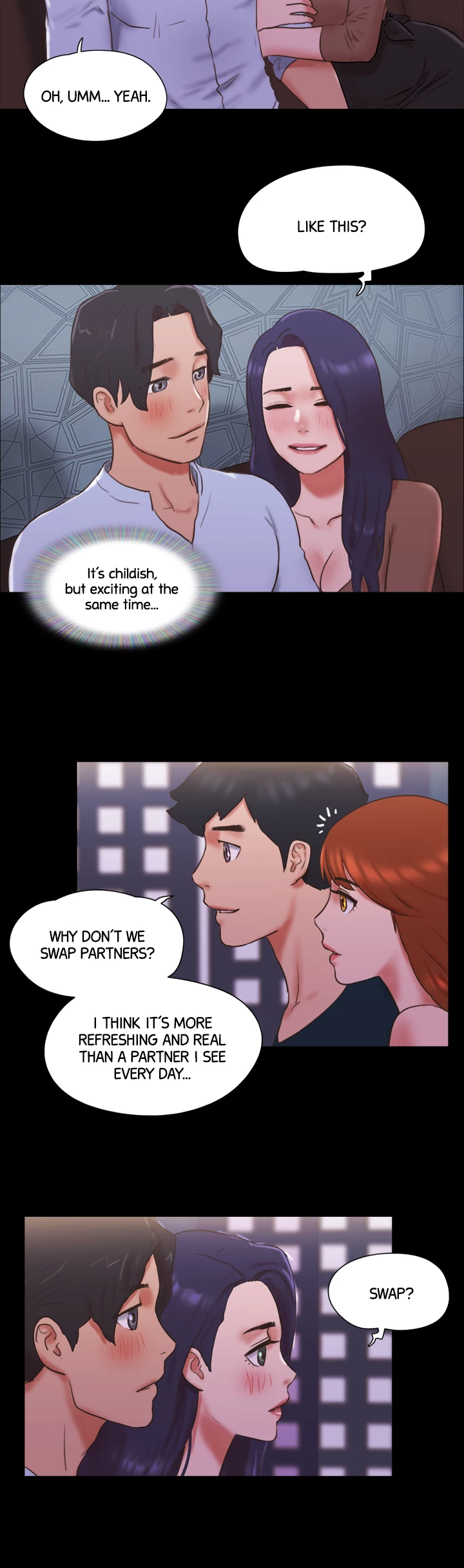 Everything is Agreed Upon (Uncensored) - Chapter 74 Page 8