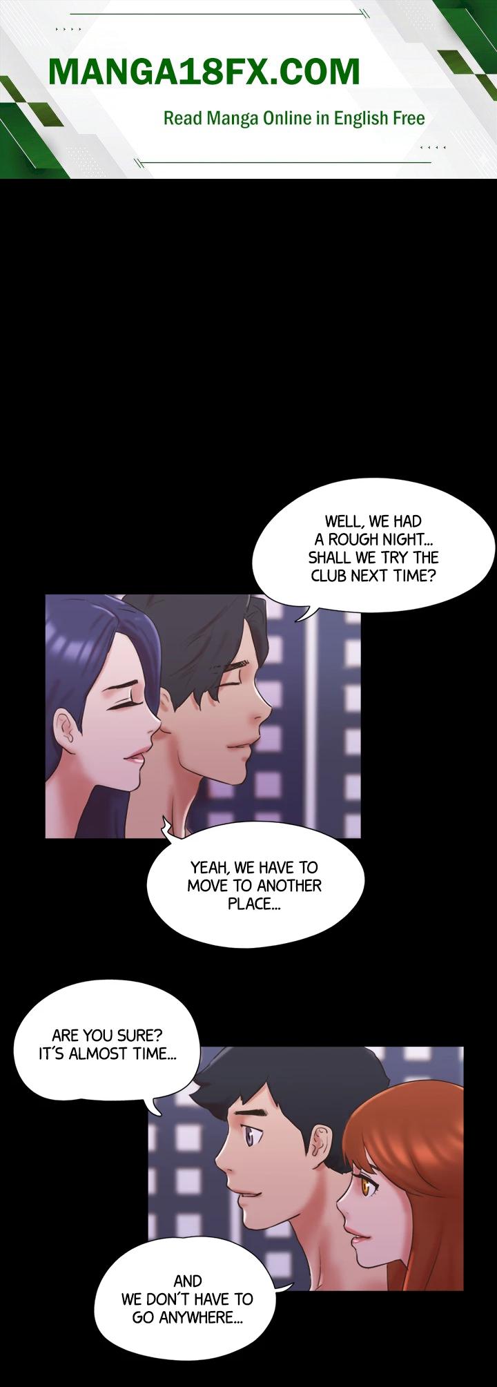 Everything is Agreed Upon (Uncensored) - Chapter 76 Page 1