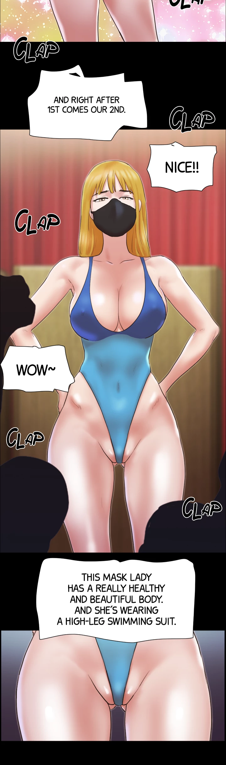 Everything is Agreed Upon (Uncensored) - Chapter 76 Page 23