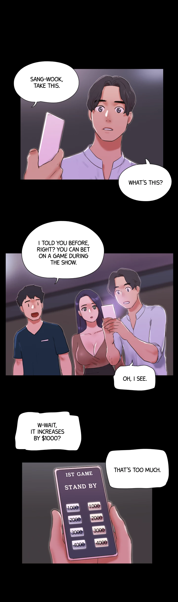 Everything is Agreed Upon (Uncensored) - Chapter 76 Page 7