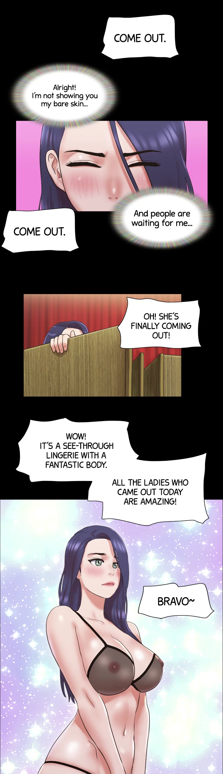 Everything is Agreed Upon (Uncensored) - Chapter 77 Page 13