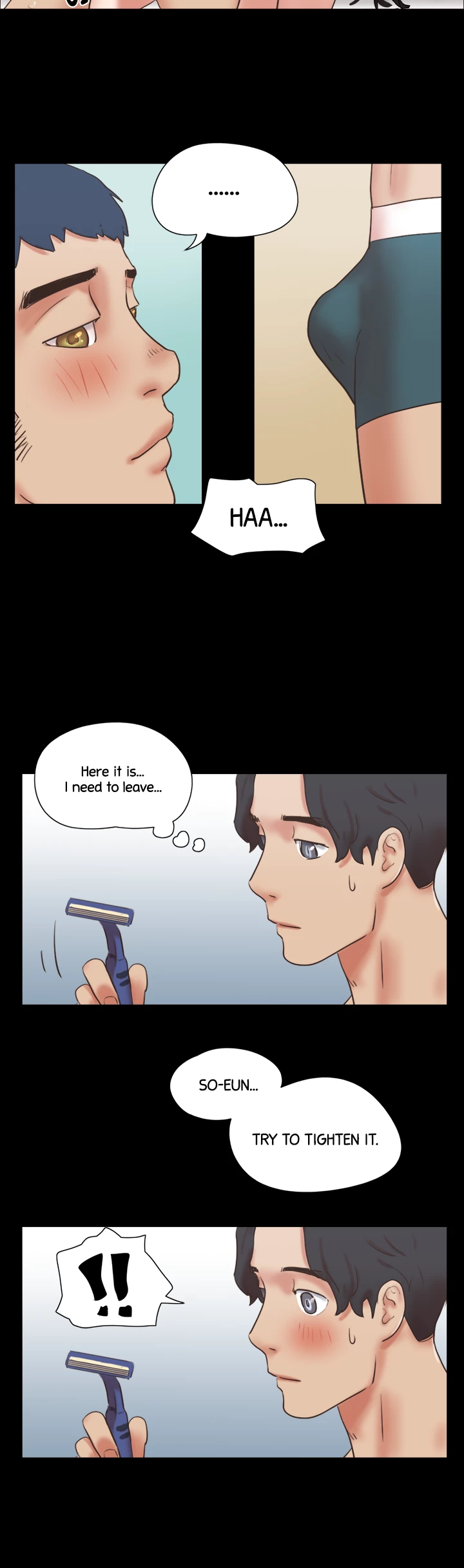 Everything is Agreed Upon (Uncensored) - Chapter 78 Page 16