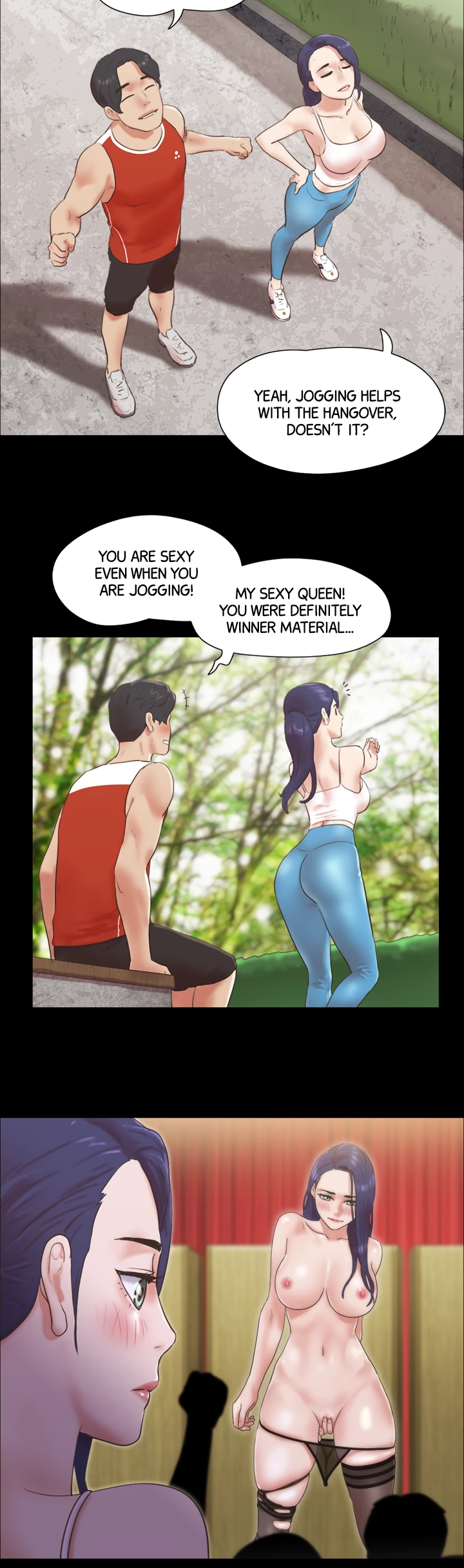 Everything is Agreed Upon (Uncensored) - Chapter 78 Page 6