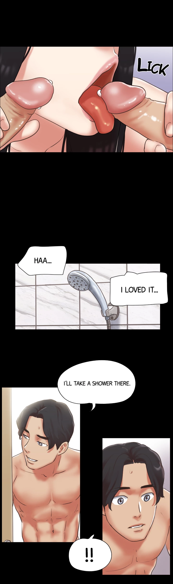 Everything is Agreed Upon (Uncensored) - Chapter 79 Page 15