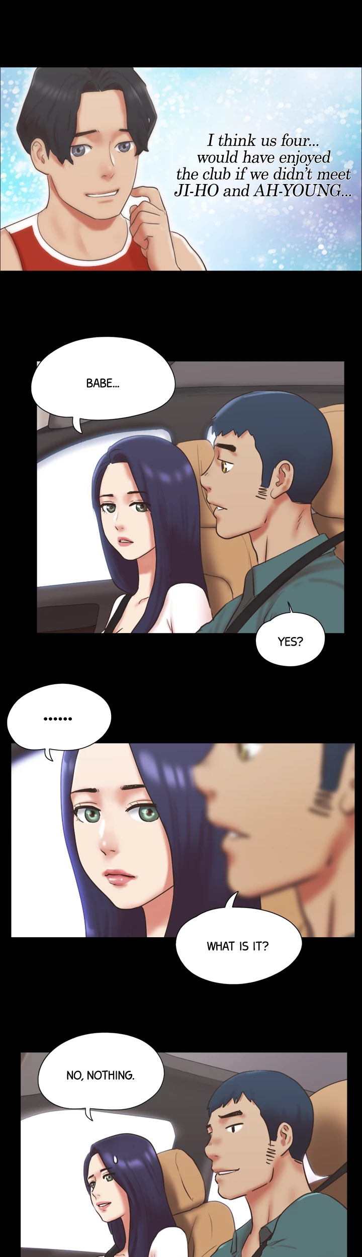 Everything is Agreed Upon (Uncensored) - Chapter 79 Page 20