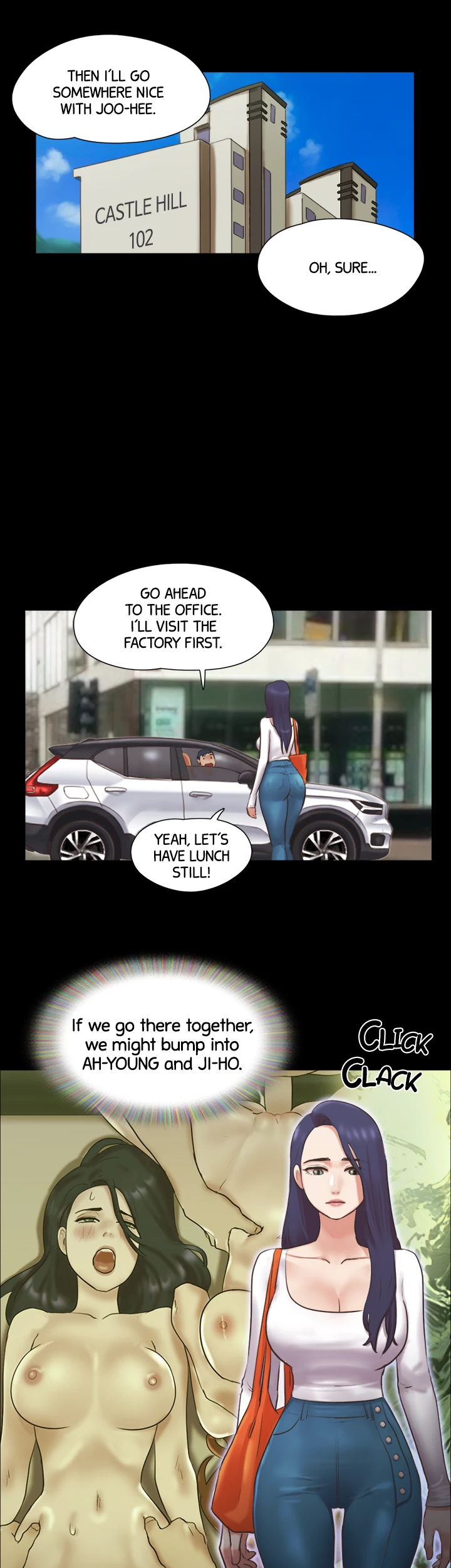 Everything is Agreed Upon (Uncensored) - Chapter 79 Page 24