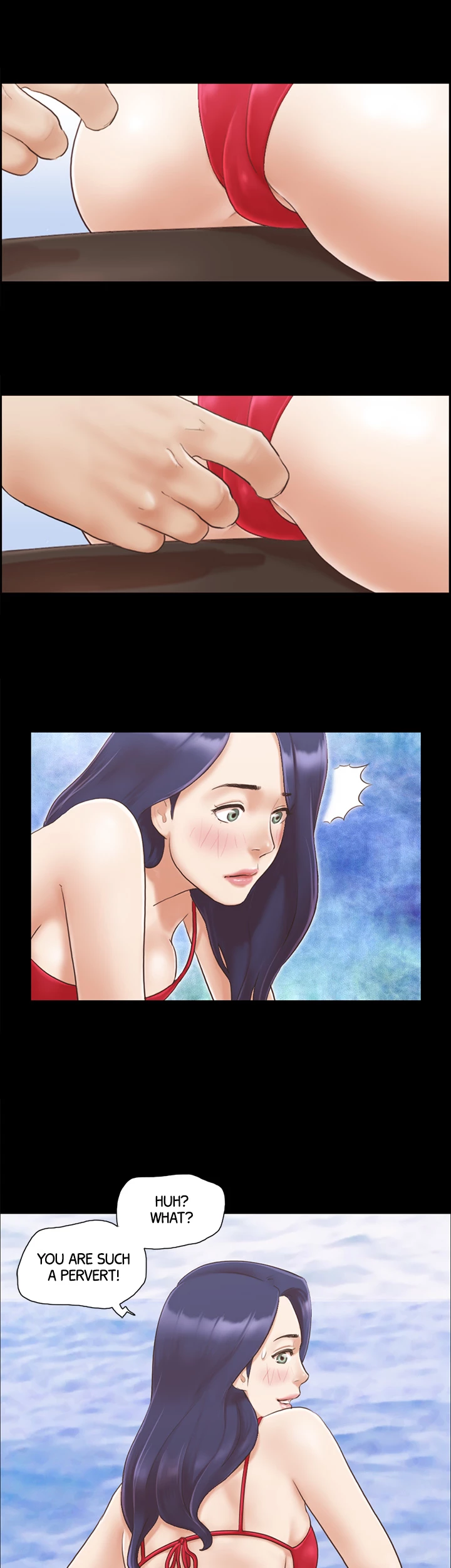 Everything is Agreed Upon (Uncensored) - Chapter 8 Page 21
