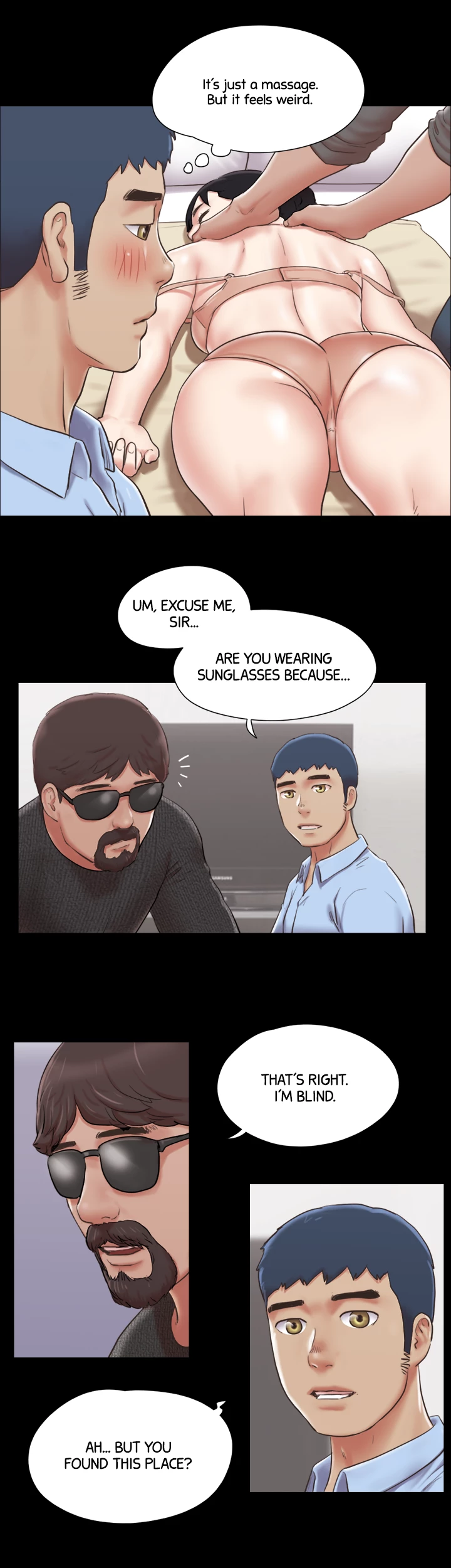 Everything is Agreed Upon (Uncensored) - Chapter 81 Page 9