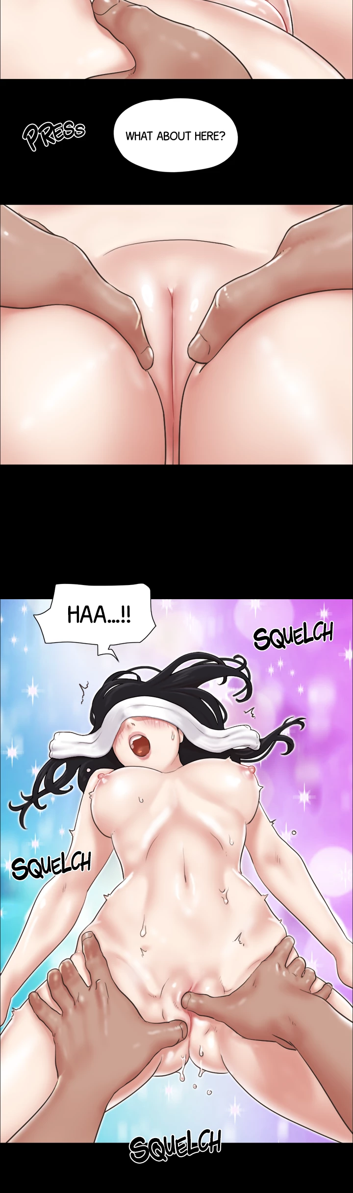 Everything is Agreed Upon (Uncensored) - Chapter 82 Page 11