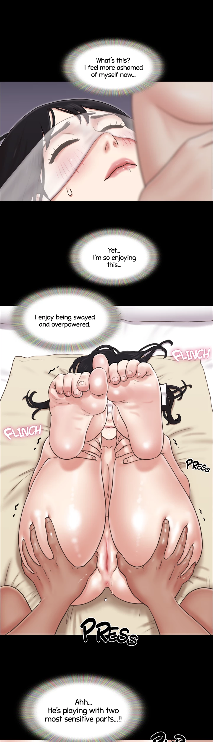 Everything is Agreed Upon (Uncensored) - Chapter 82 Page 14