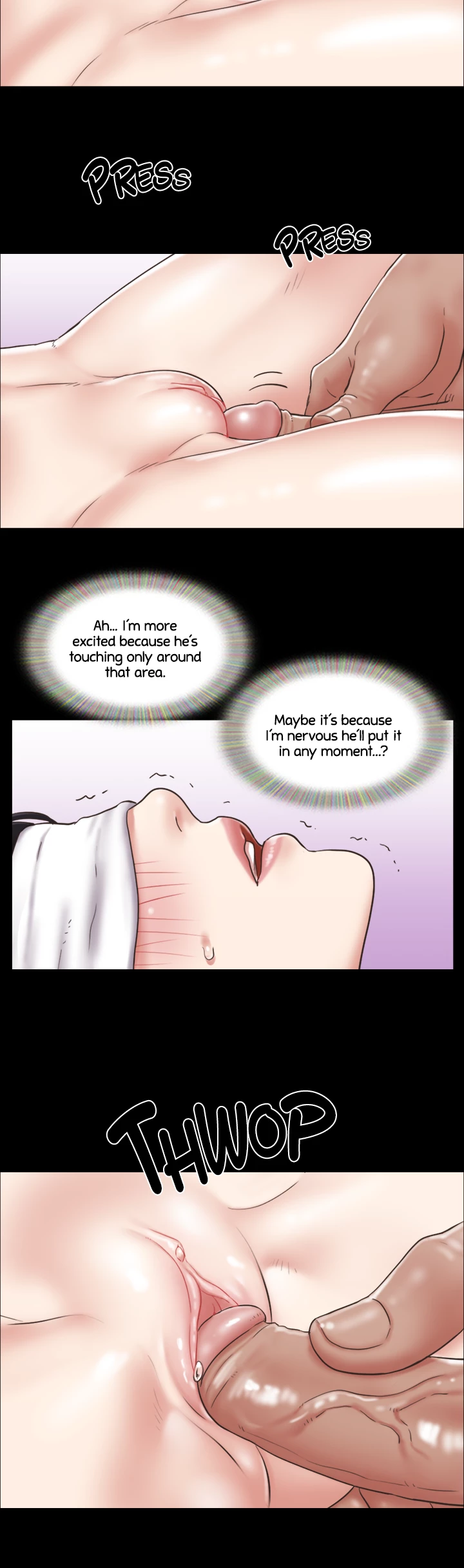 Everything is Agreed Upon (Uncensored) - Chapter 82 Page 21