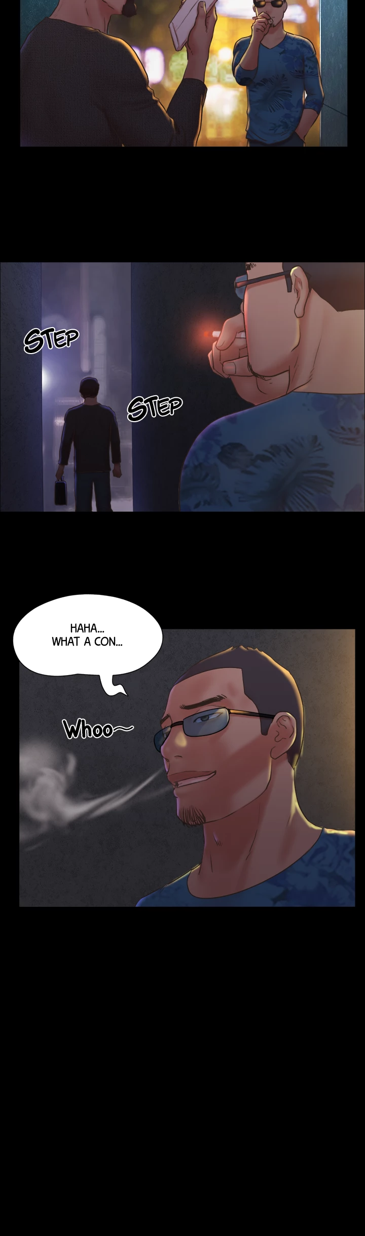 Everything is Agreed Upon (Uncensored) - Chapter 83 Page 15