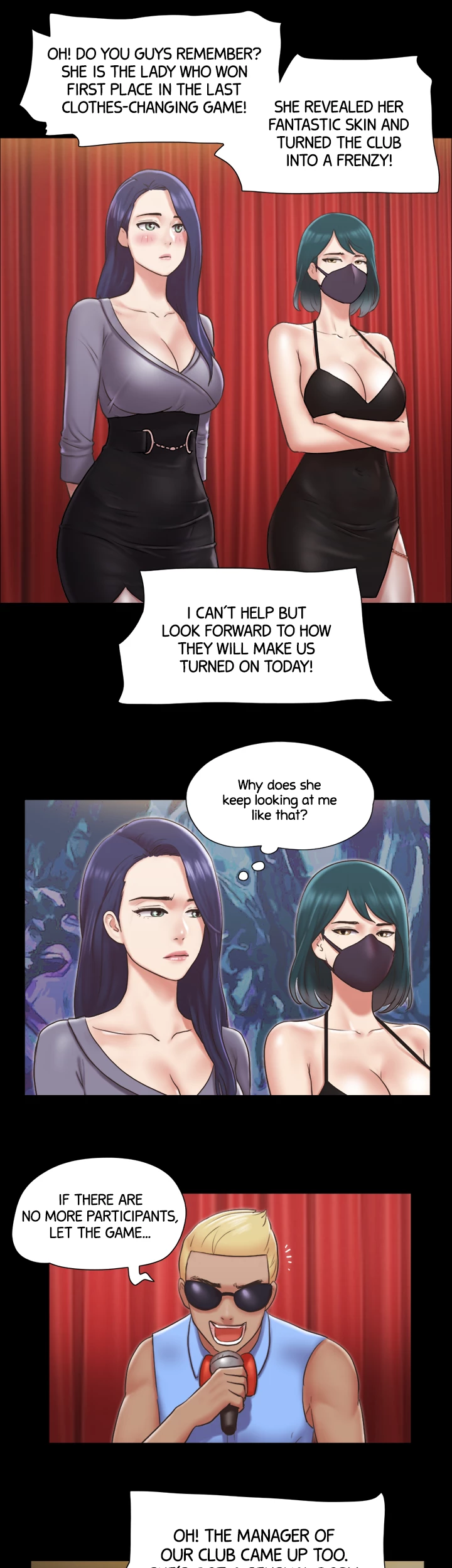 Everything is Agreed Upon (Uncensored) - Chapter 84 Page 18