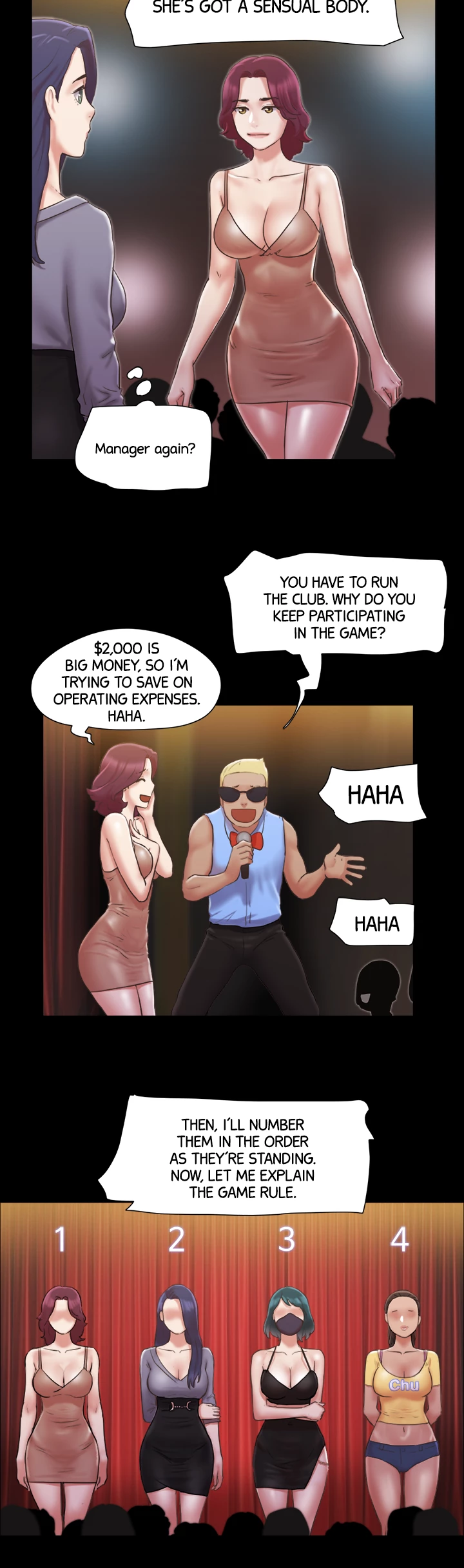 Everything is Agreed Upon (Uncensored) - Chapter 84 Page 19