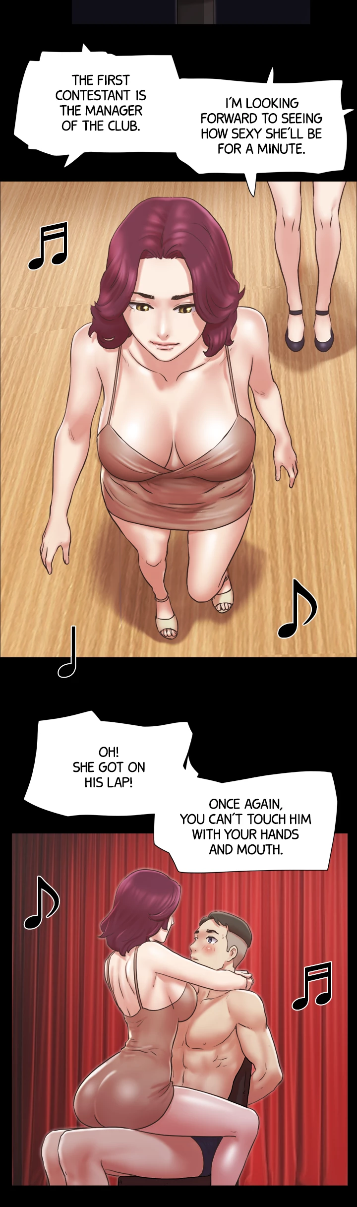 Everything is Agreed Upon (Uncensored) - Chapter 84 Page 27