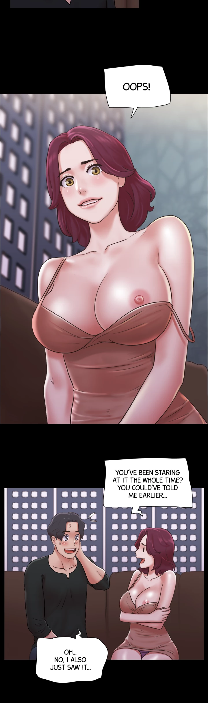 Everything is Agreed Upon (Uncensored) - Chapter 84 Page 7