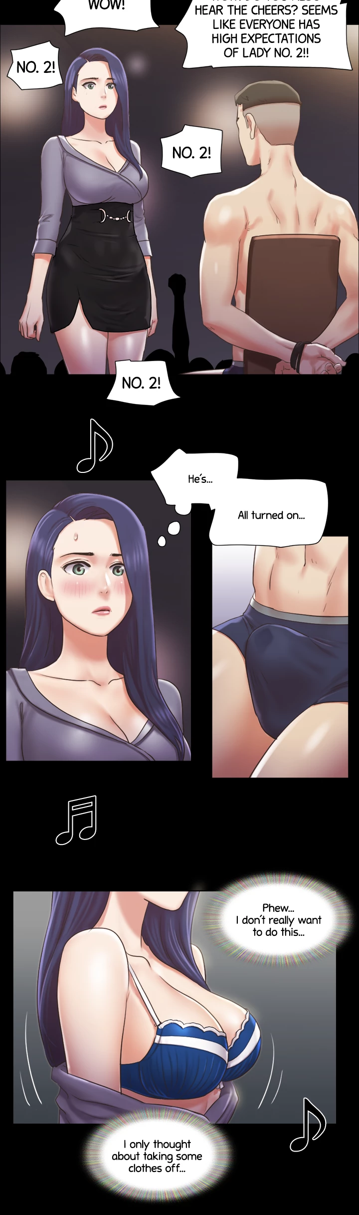 Everything is Agreed Upon (Uncensored) - Chapter 85 Page 10