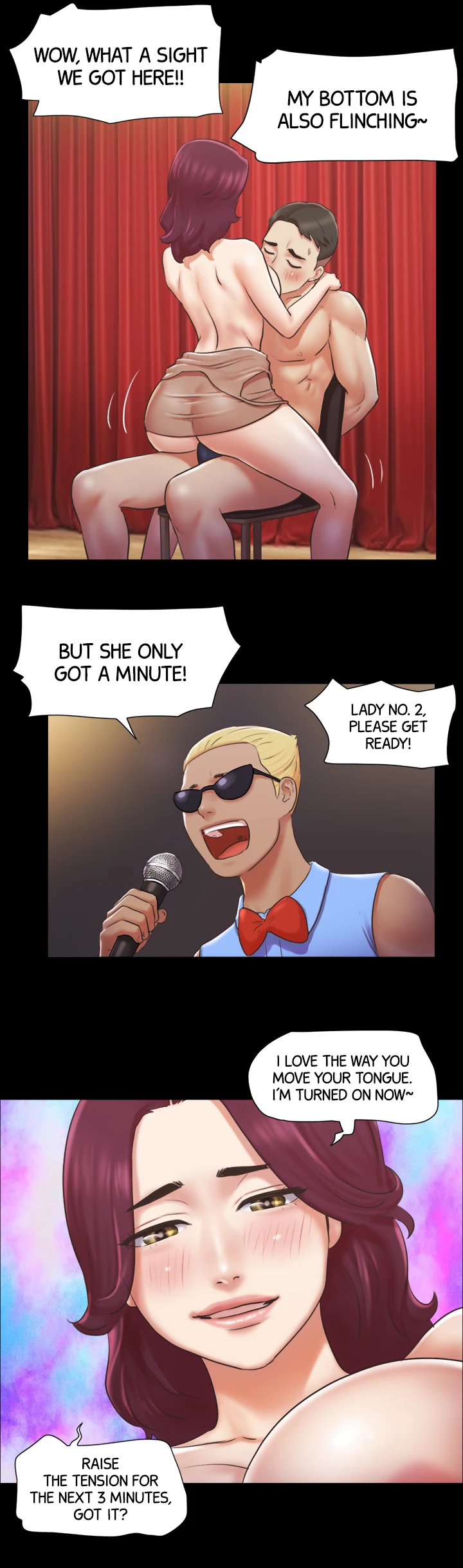 Everything is Agreed Upon (Uncensored) - Chapter 85 Page 8