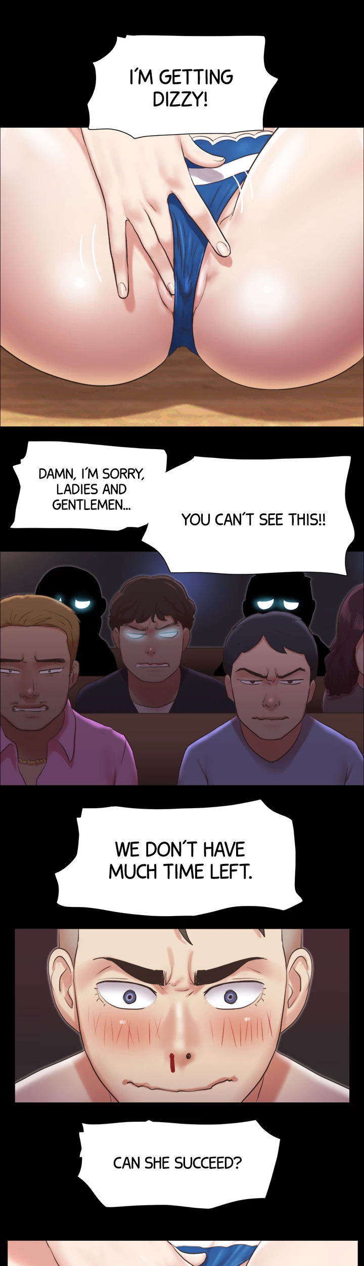 Everything is Agreed Upon (Uncensored) - Chapter 86 Page 27