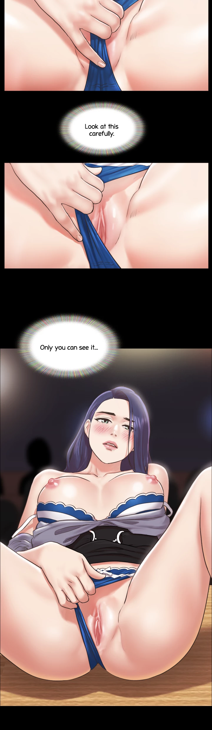 Everything is Agreed Upon (Uncensored) - Chapter 86 Page 28