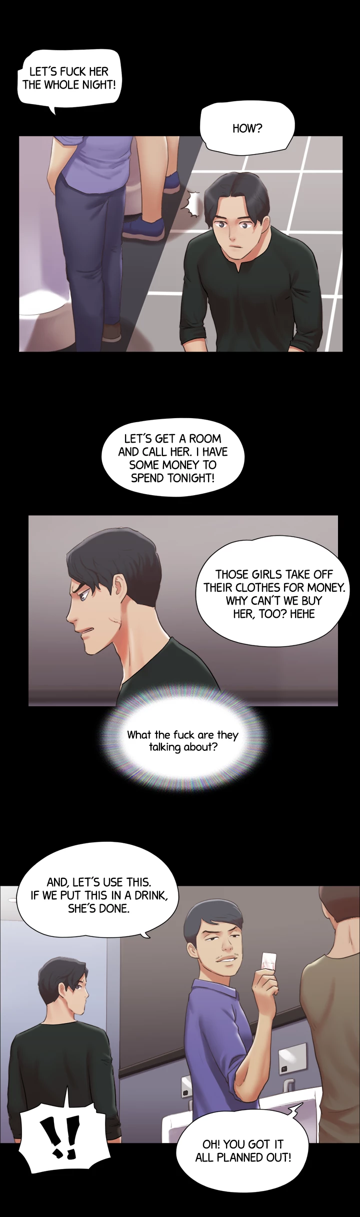 Everything is Agreed Upon (Uncensored) - Chapter 87 Page 12