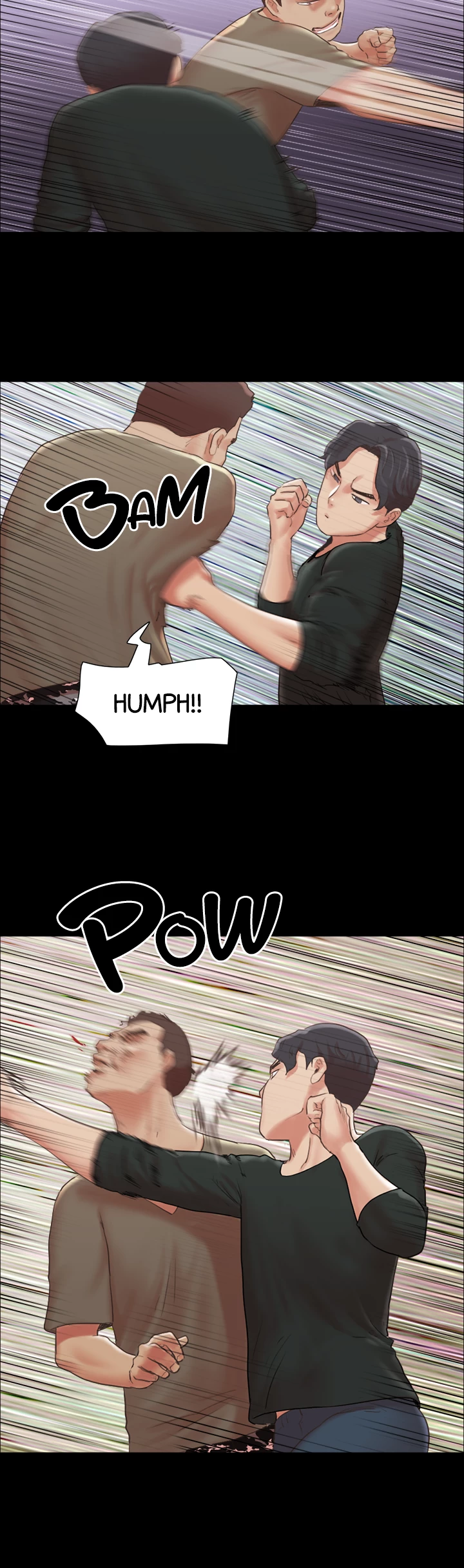 Everything is Agreed Upon (Uncensored) - Chapter 87 Page 16
