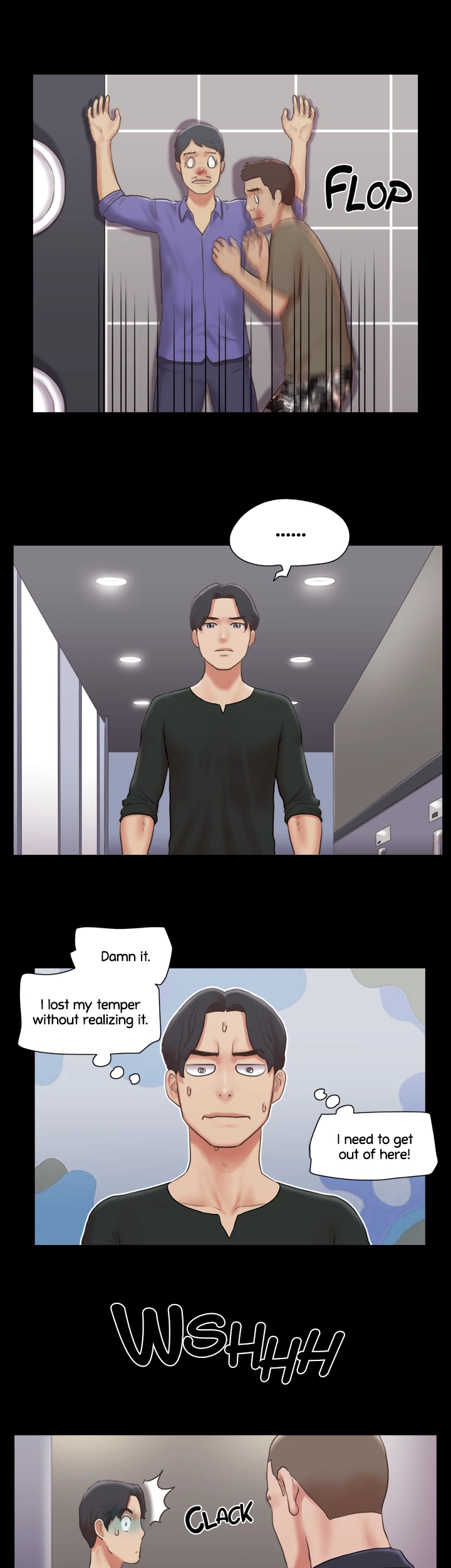 Everything is Agreed Upon (Uncensored) - Chapter 87 Page 17