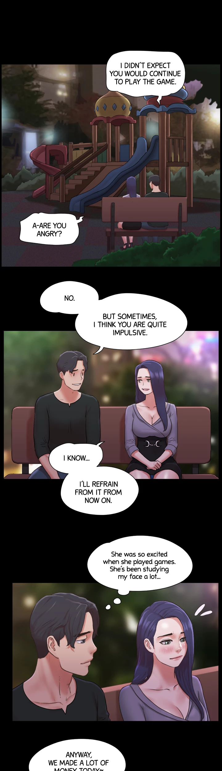 Everything is Agreed Upon (Uncensored) - Chapter 87 Page 23