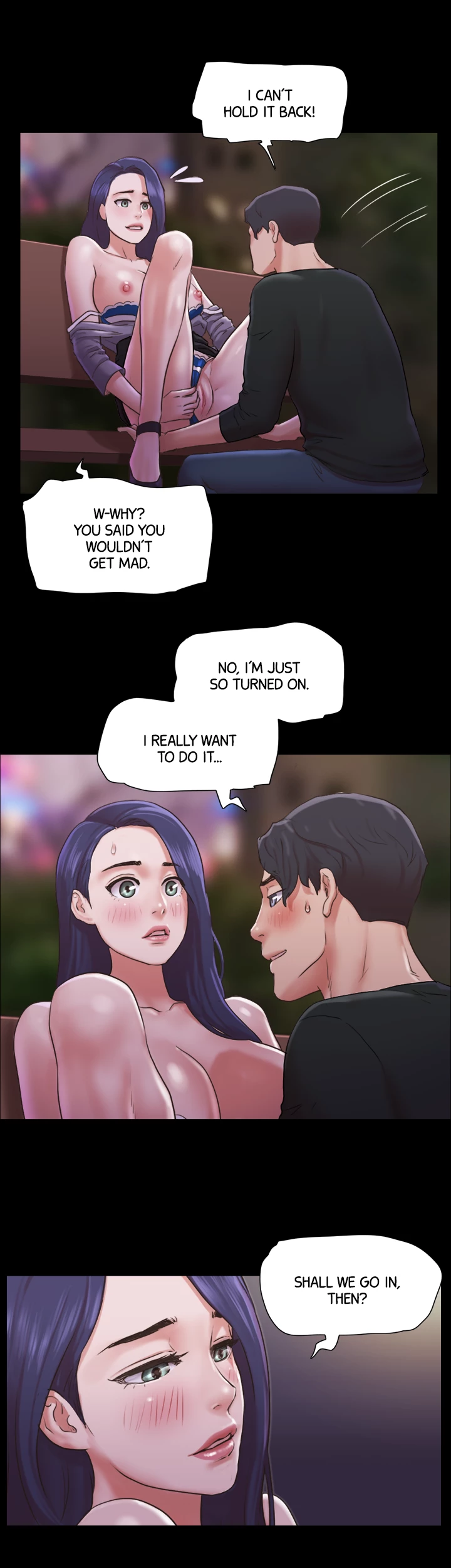 Everything is Agreed Upon (Uncensored) - Chapter 87 Page 27
