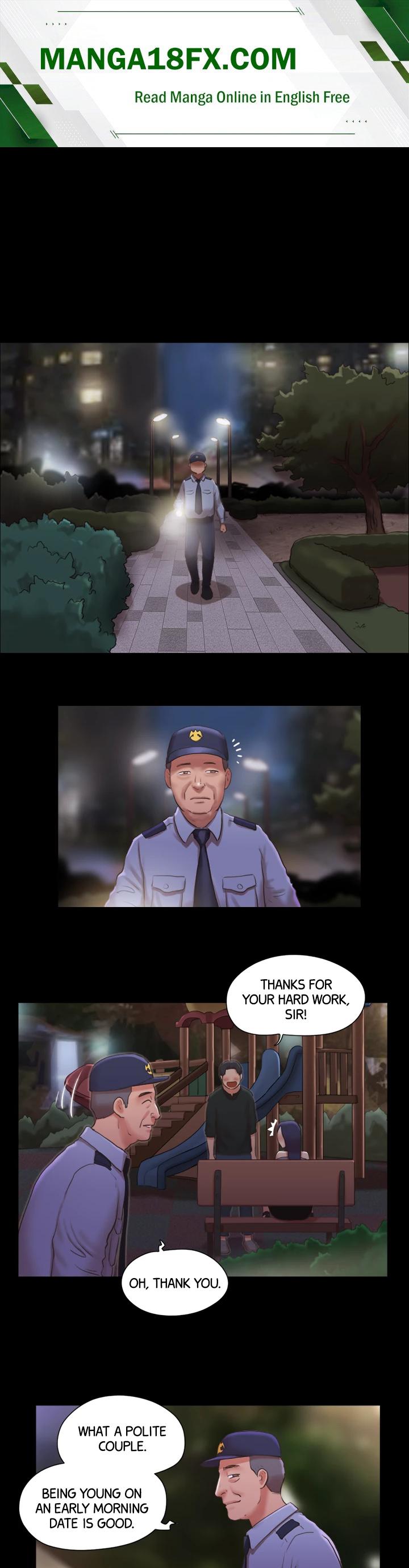 Everything is Agreed Upon (Uncensored) - Chapter 88 Page 1